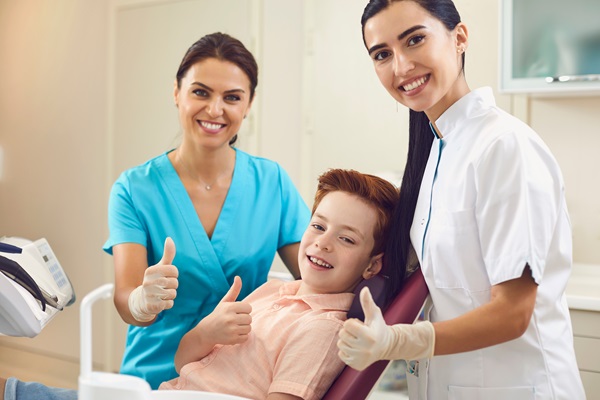 The Kid Friendly Dentist: Creating Positive Dental Experiences For Children